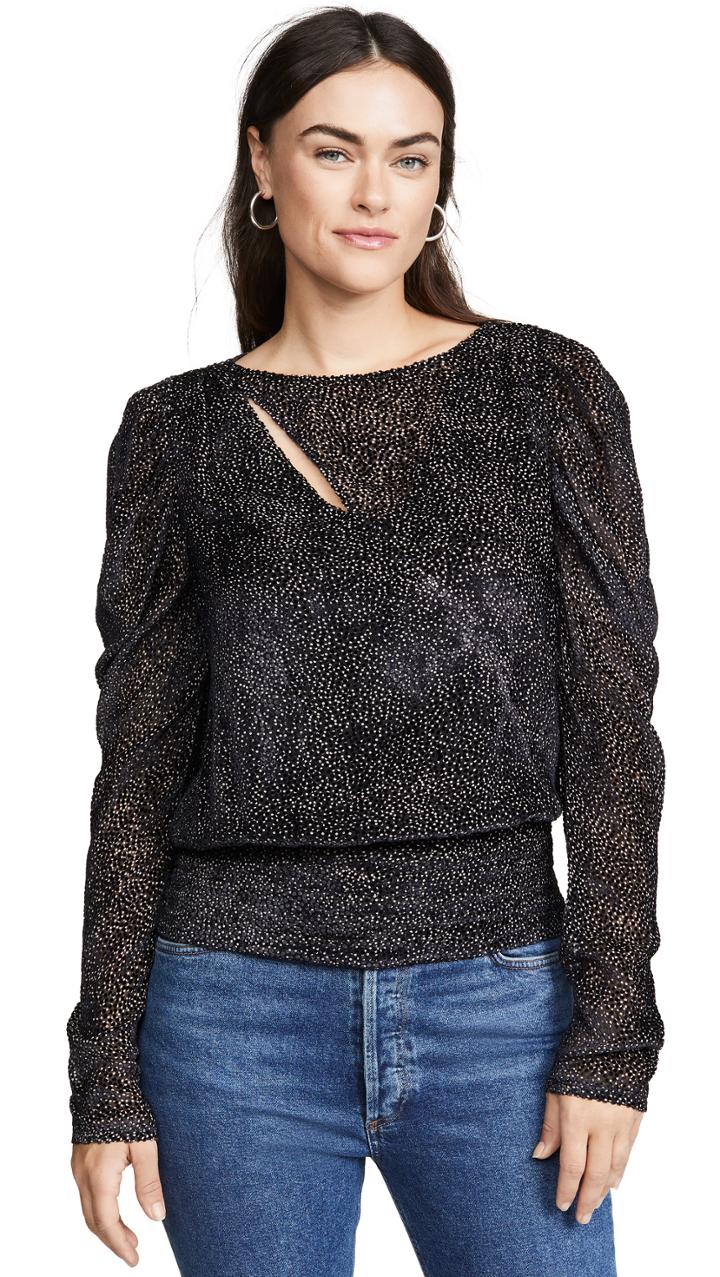 Ramy Brook Marian Blouse