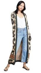 Scotch Soda Maison Scotch Long Cardigan
