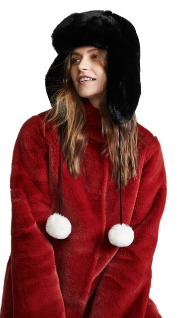 Heurueh Luxe Trapper Hat