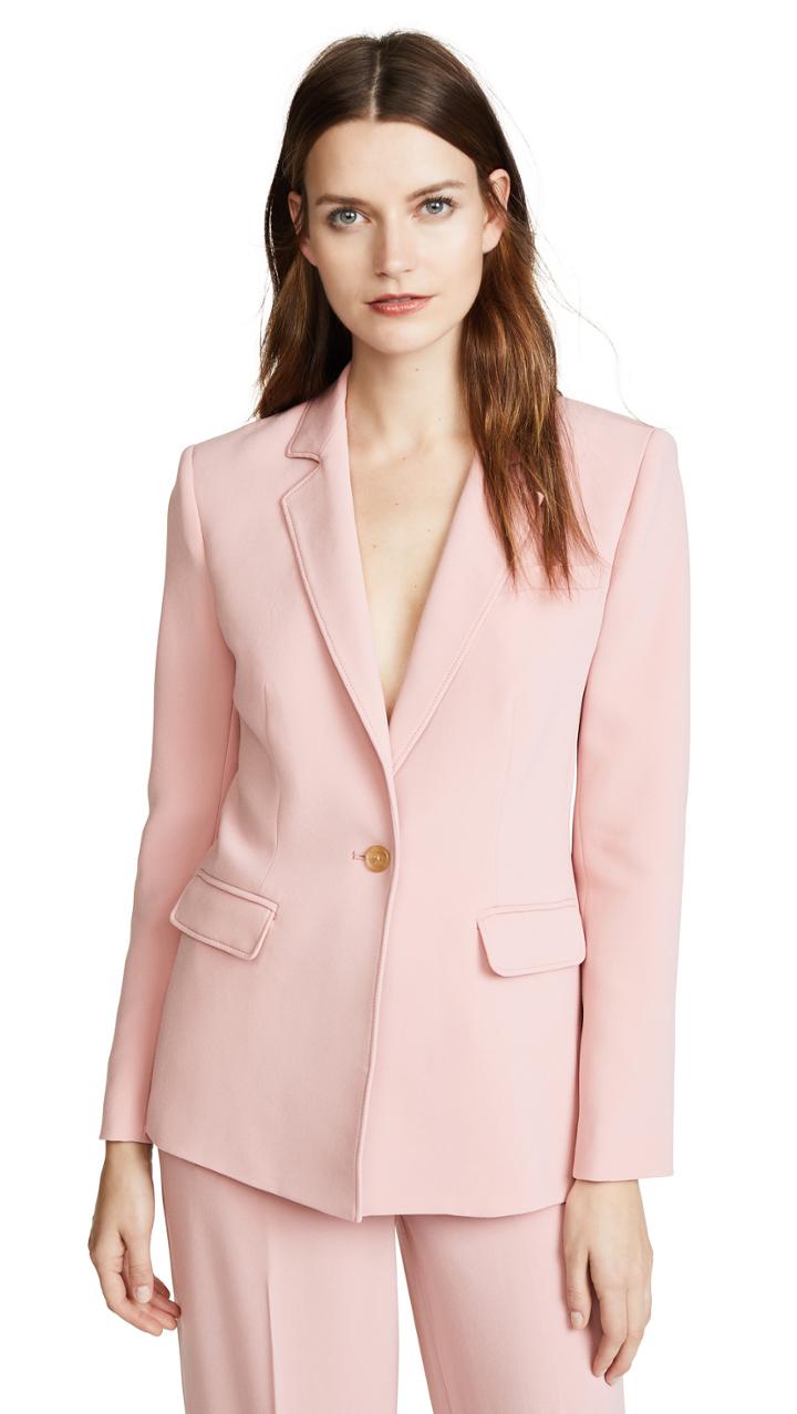 Elizabeth And James Carson Blazer