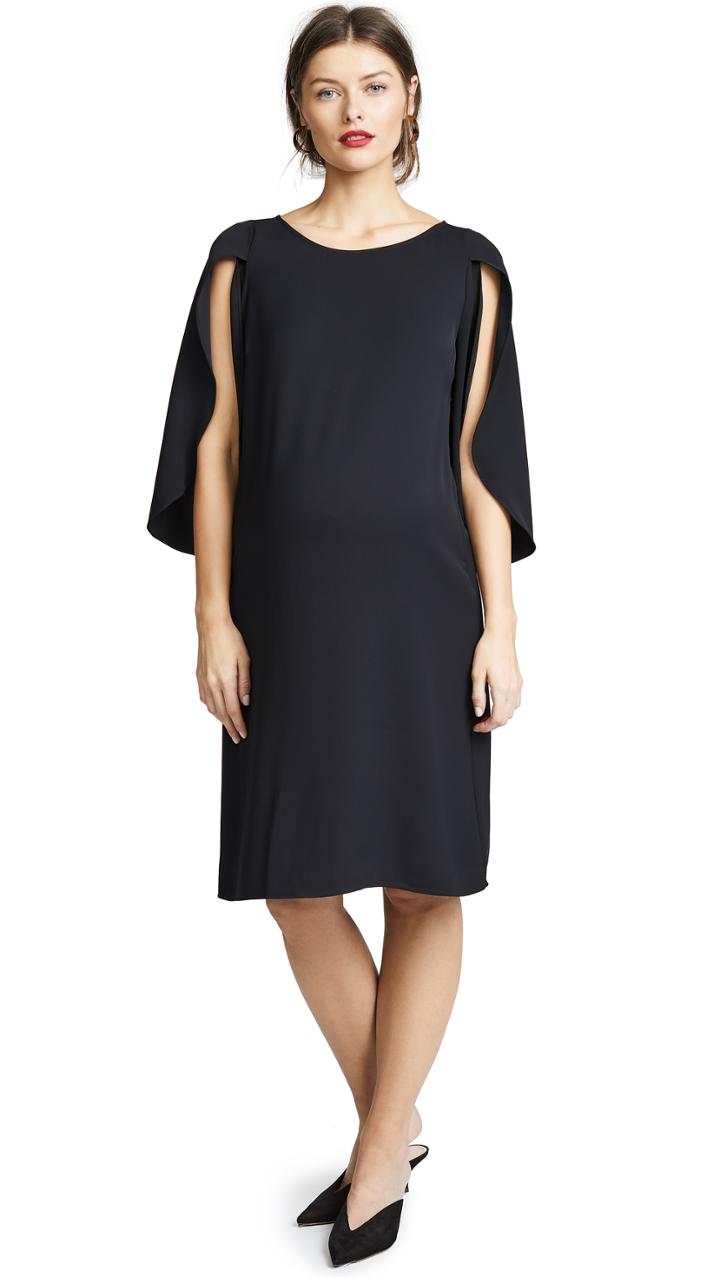 Ingrid Isabel Tulip Sleeve Shift Dress