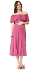 Ingrid Isabel Tulip Sleeve Shift Dress