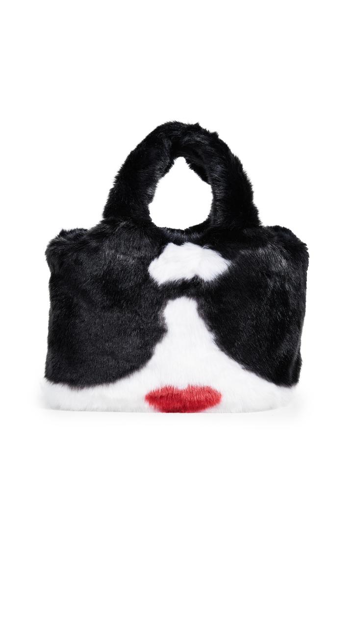 Alice Olivia Willow Stace Face Mini Tote