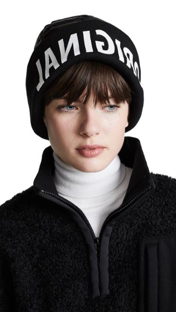 Think Royln Black Original Hat