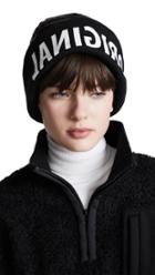 Think Royln Black Original Hat