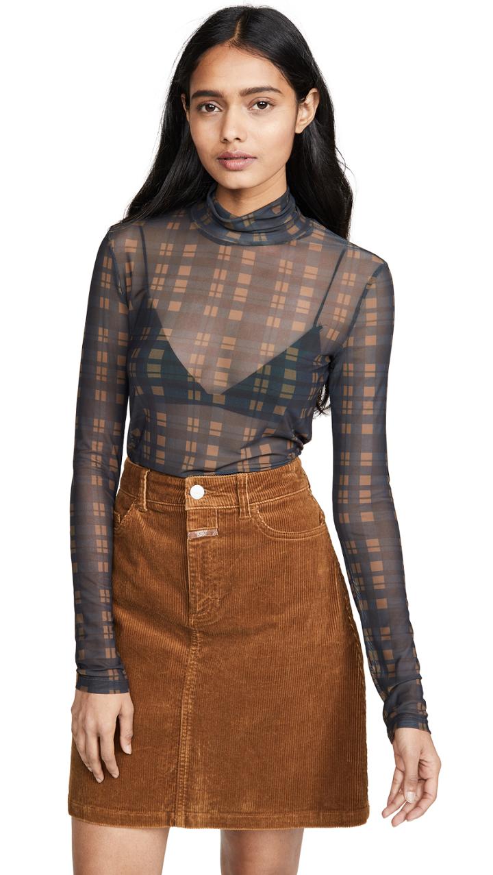 Staud Helvin Top