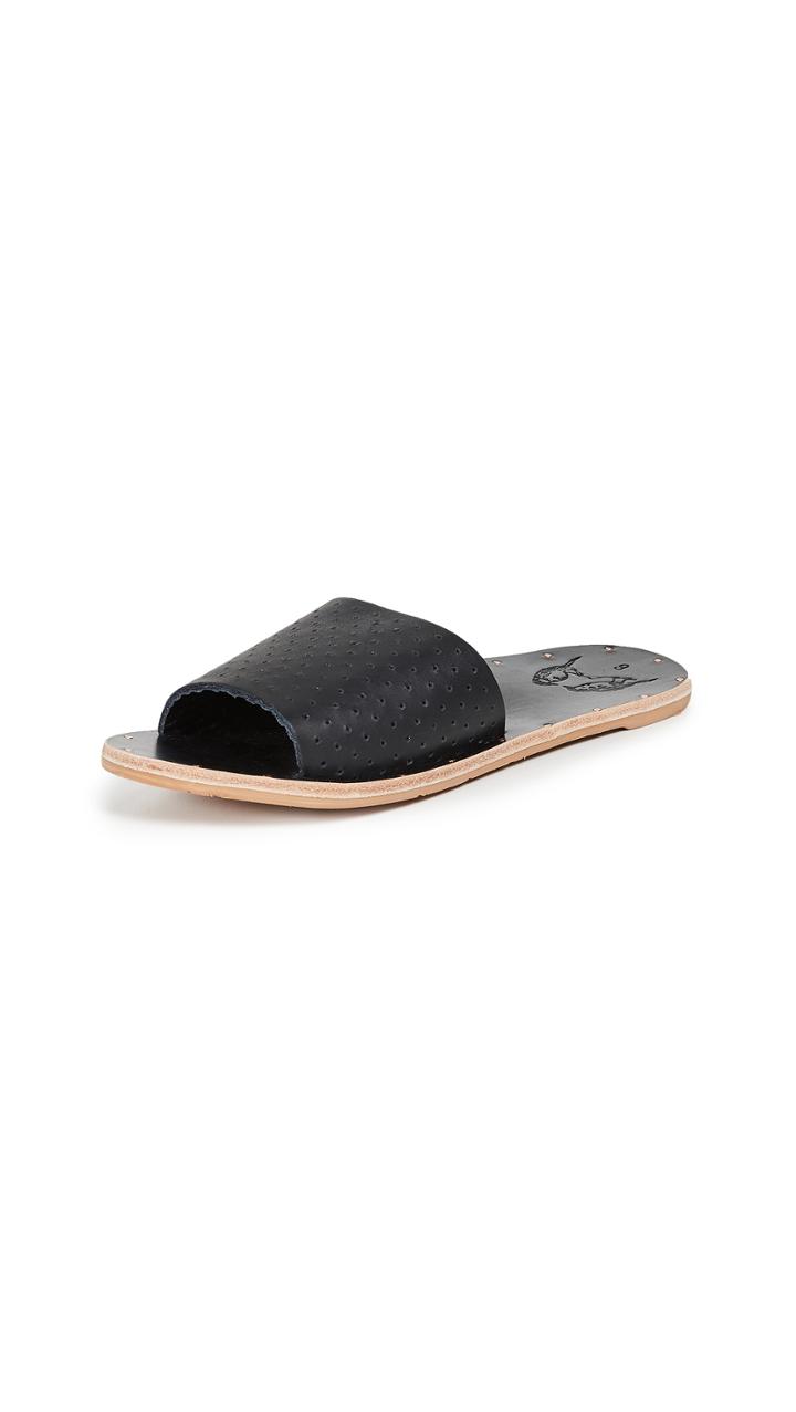 Beek Mockingbird Perforated Slides