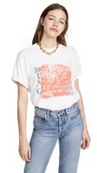 Anine Bing Panther Dust Tee