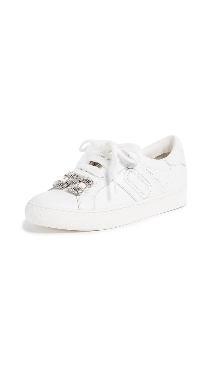 Marc Jacobs Empire Chain Link Sneakers
