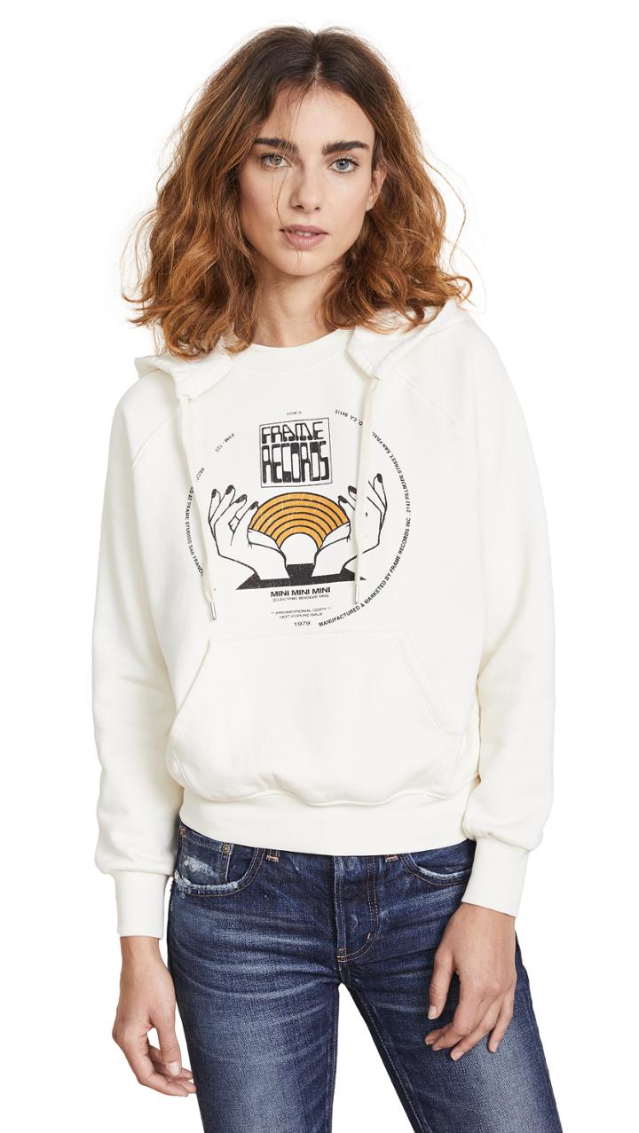 Frame Old School Hoodie