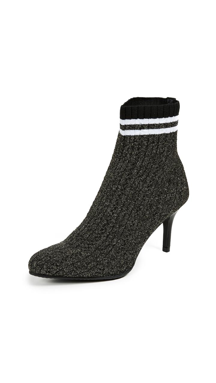 Stuart Weitzman Waverly Sock Booties