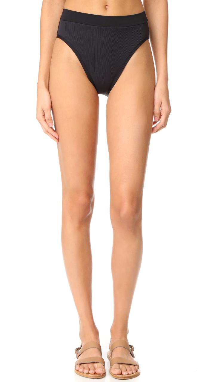 Lspace L*space Frenchi High Waist Bikini Bottoms