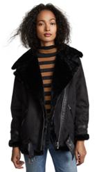 Otto D Ame Pillow Coat