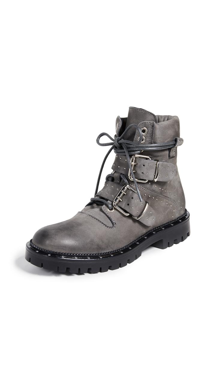 Free People Mountain Brook Hiker Boots