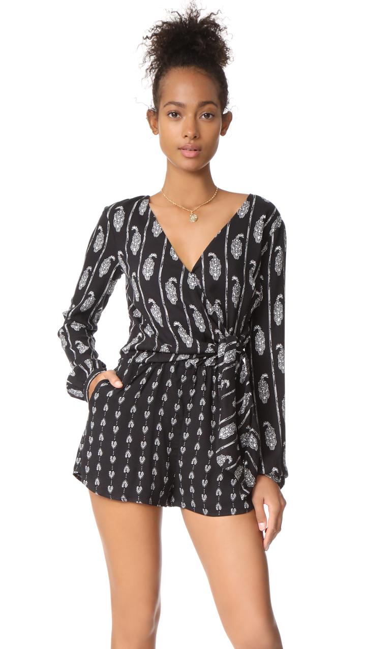 The Jetset Diaries Hayworth Romper
