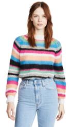 Michaela Buerger Striped Sweater