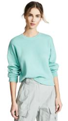 Vince Double Layer Cashmere Sweater