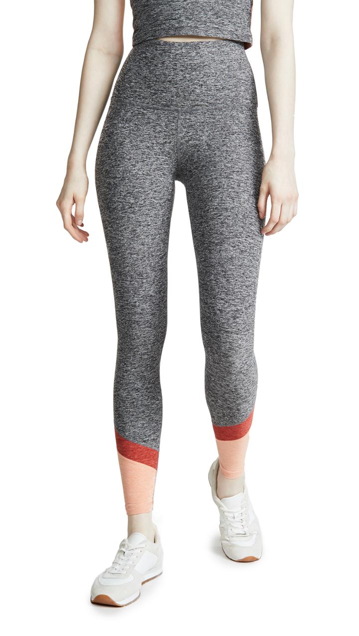 Beyond Yoga Spacedye Color In High Waisted Leggings