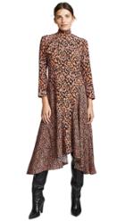 No 6 Nessa Tie Dress