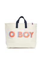 Kule O Boy Large Tote Bag