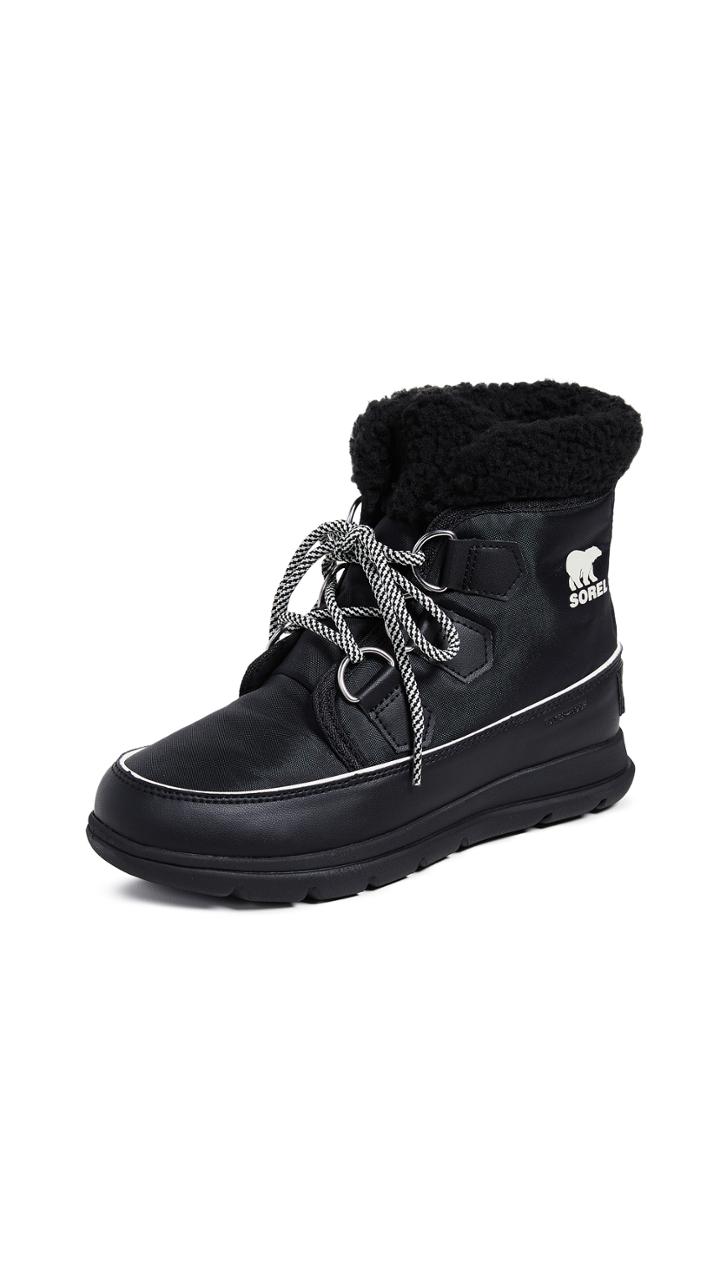 Sorel Sorel Explorer Carnival Boots
