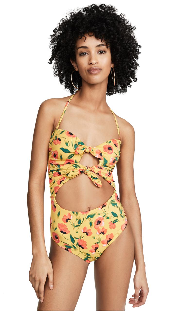 Tori Praver Swimwear Roux One Piece