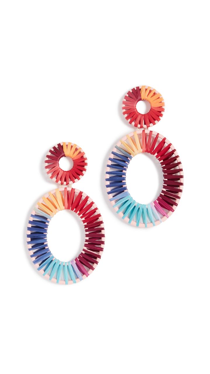 Baublebar Mini Kiera Hoops