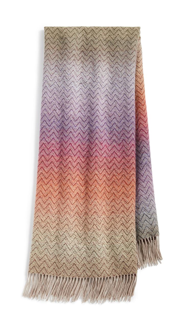 Missoni Pascal Throw Blanket