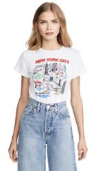 Re Done Classic Tee New York City