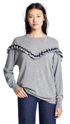 Autumn Cashmere Oversize Cashmere Sweater
