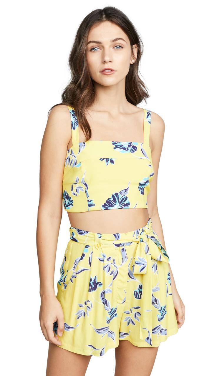 Yumi Kim Lucky Charm Top