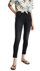 Levi S 721 High Rise Skinny Ankle Jeans