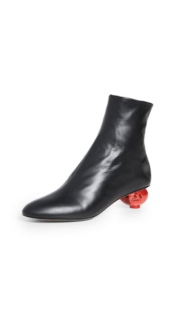 Gray Matters Egg Boots