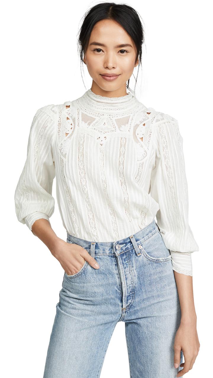Sea Aster Top