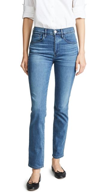 3x1 W3 Straight Authentic Jeans