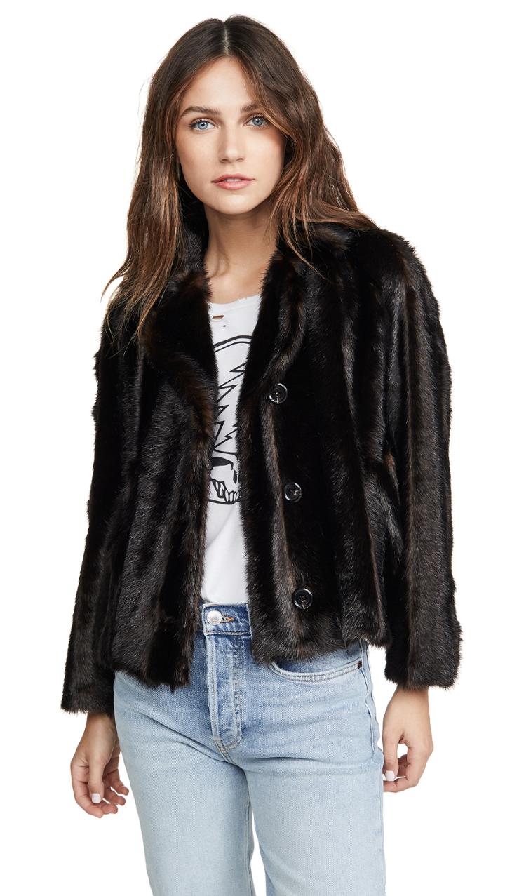 Moschino Buttoned Blazer