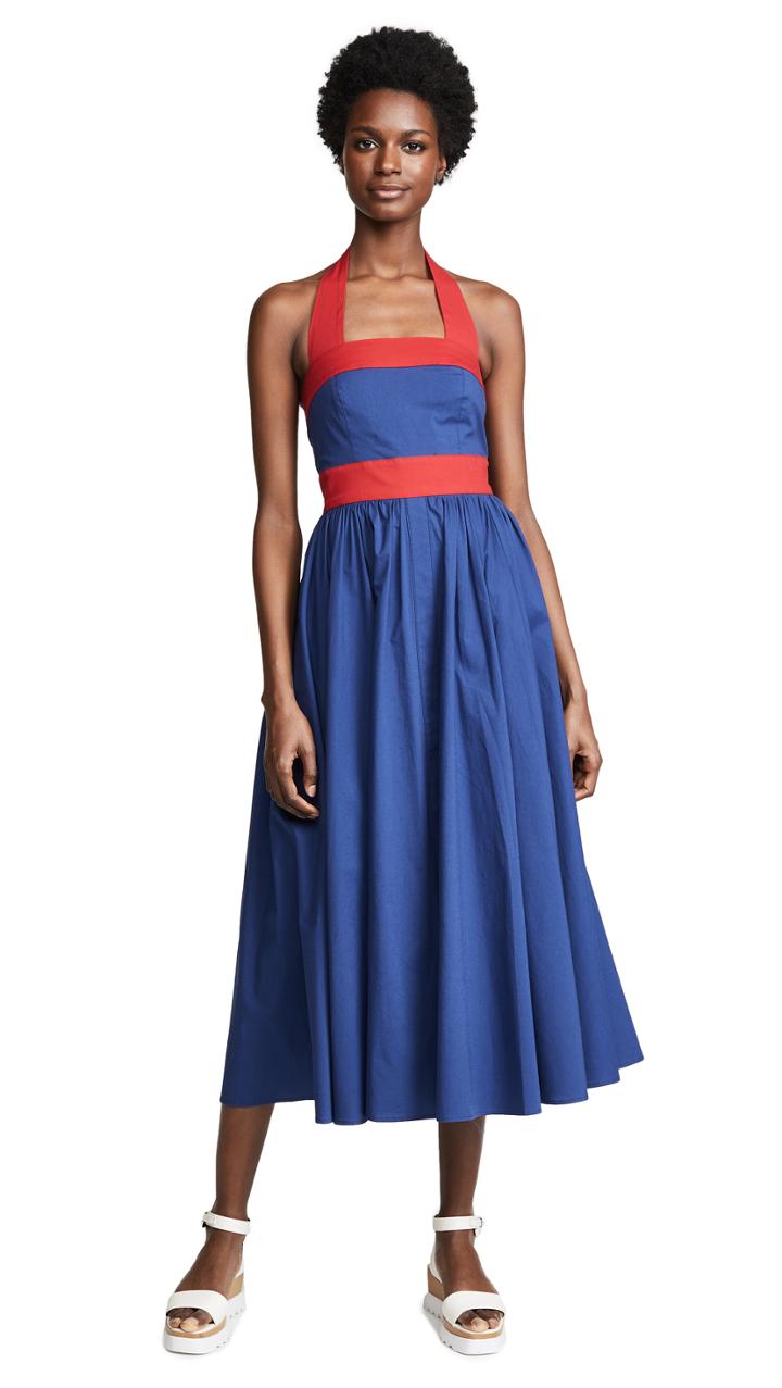 Staud Waikiki Dress