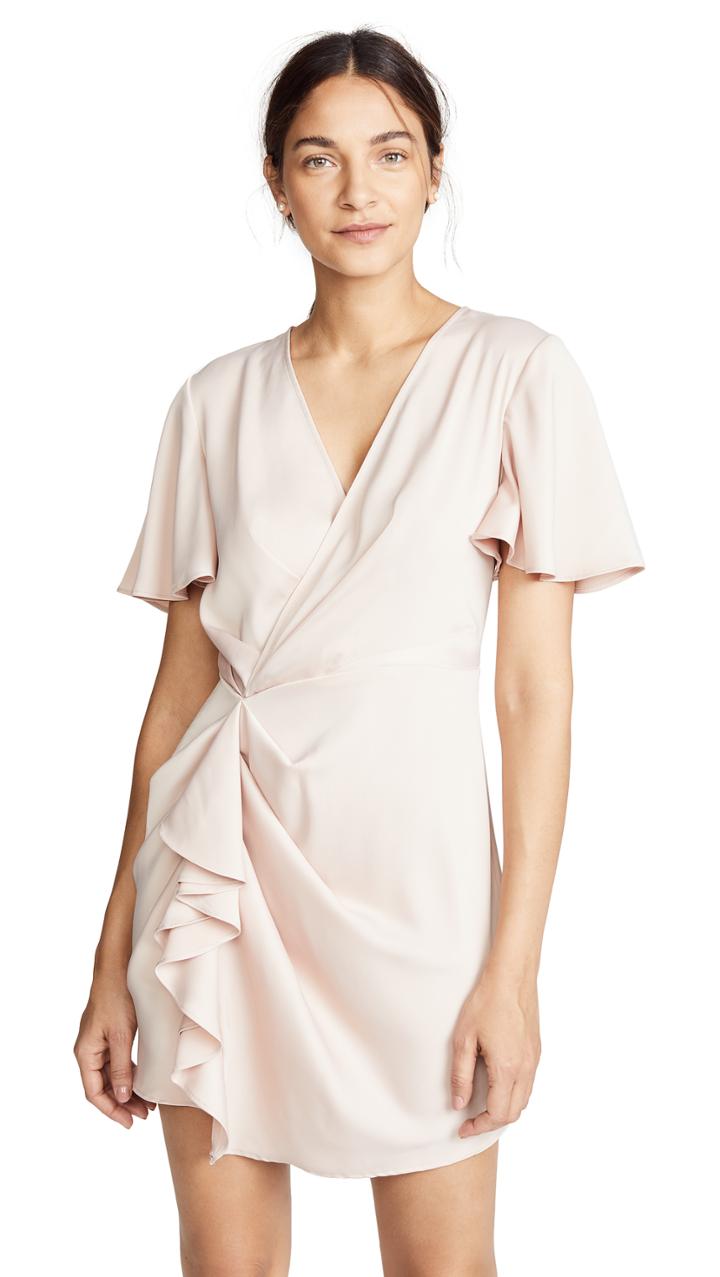 C Meo Collective No Less Mini Dress