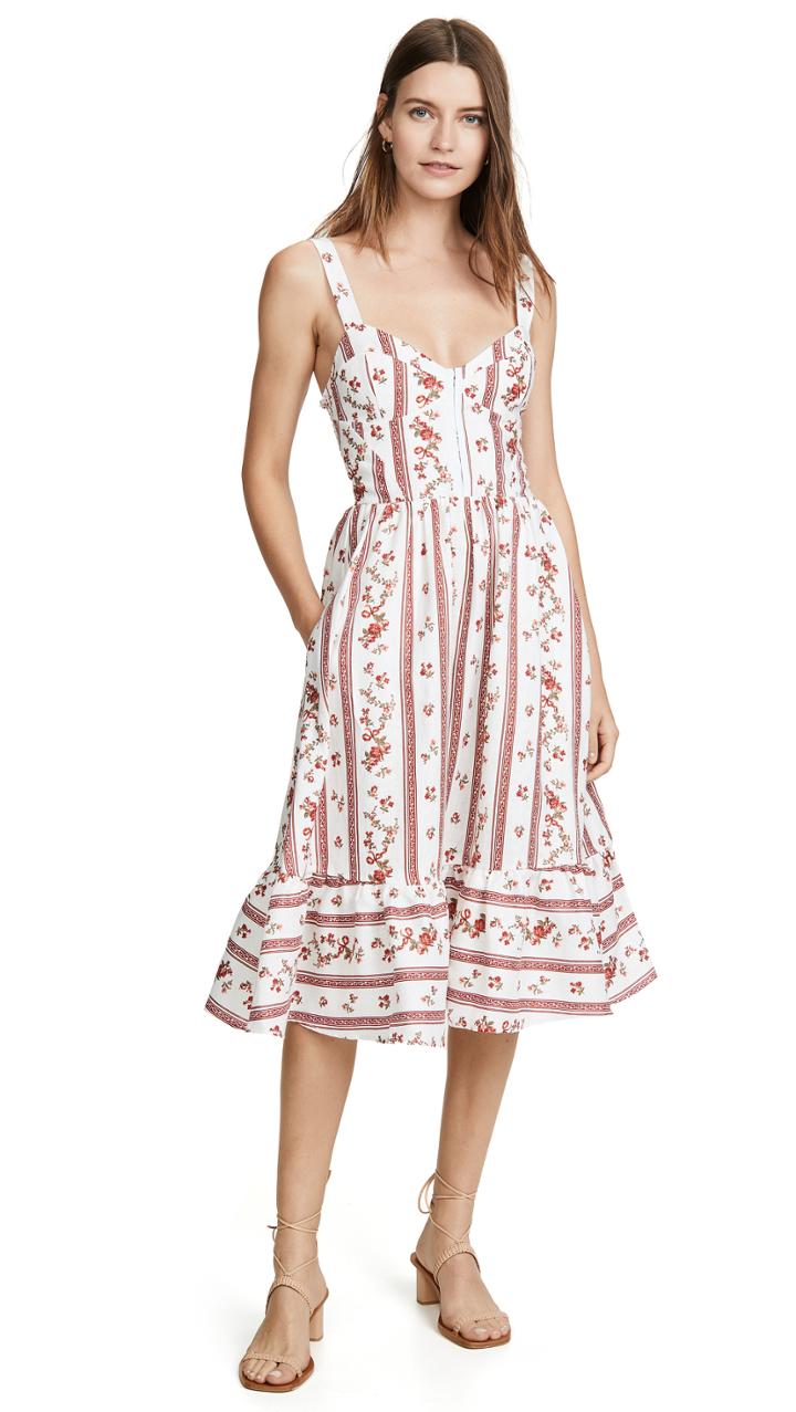 Reformation Dolci Dress