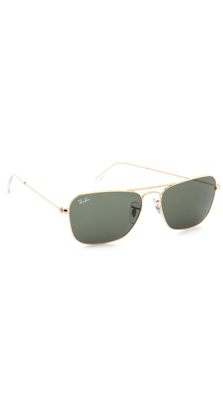 Ray Ban Caravan Sunglasses