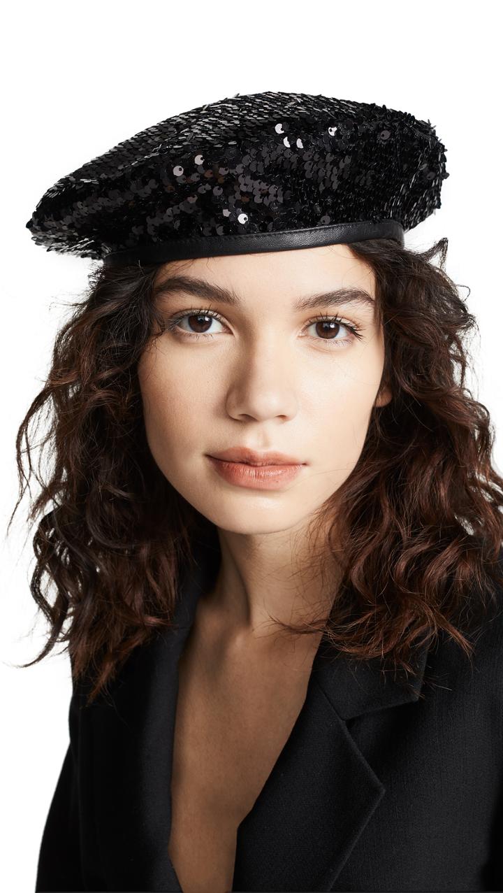 Eugenia Kim Cher Beret Hat