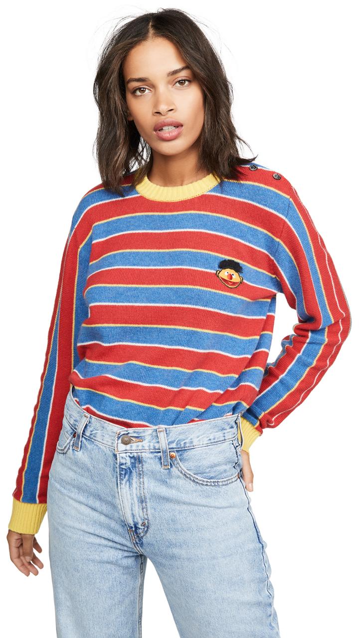 Paul Joe Sister Ernie Sweater