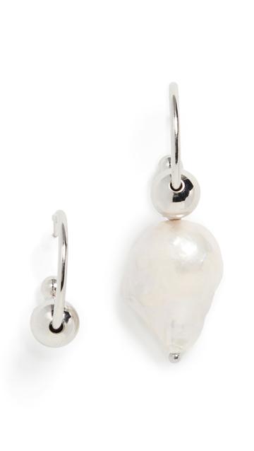 Justine Clenquet Ellen Earrings