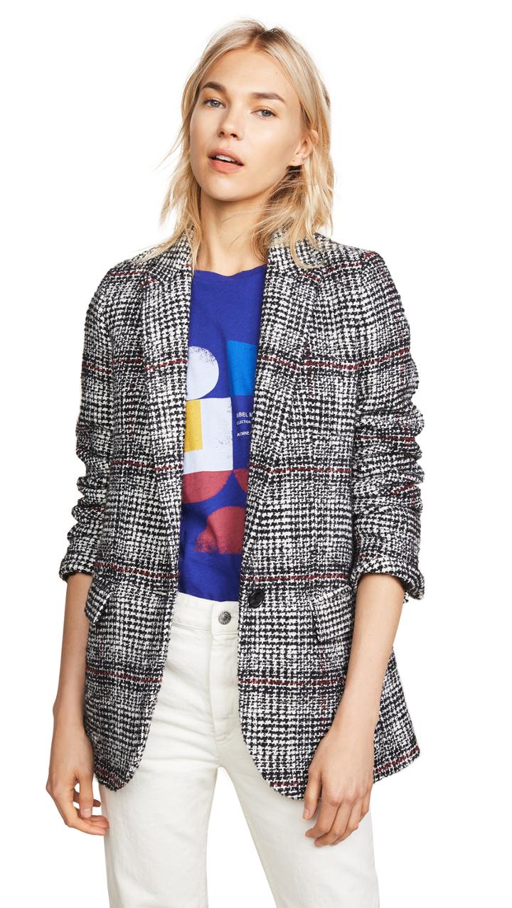 Isabel Marant Etoile Ice Blazer