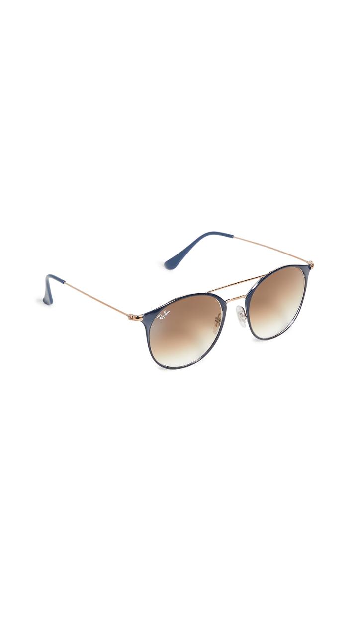 Ray Ban Highstreet Phantos Aviators