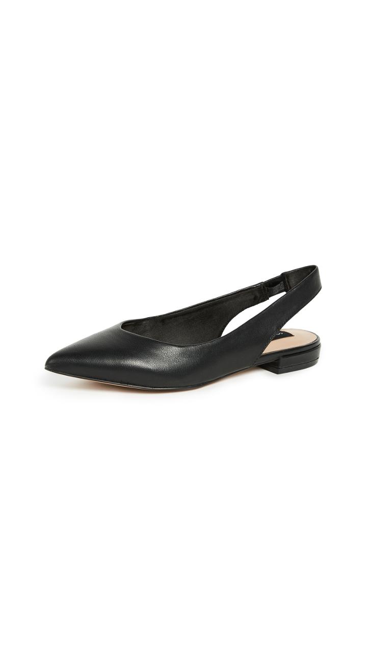Steven Lourdes Slingback Flats