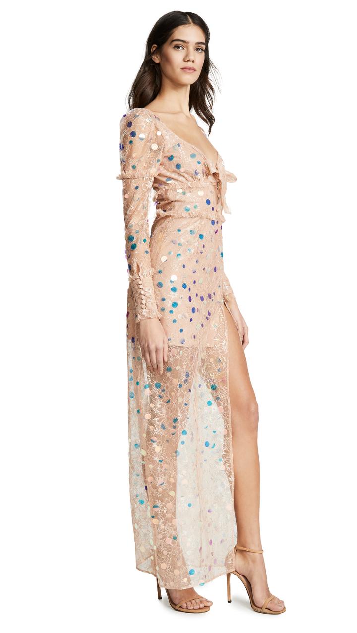 For Love Lemons Ace Maxi Dress