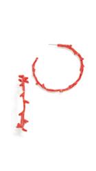 Baublebar Belize Hoop Earrings