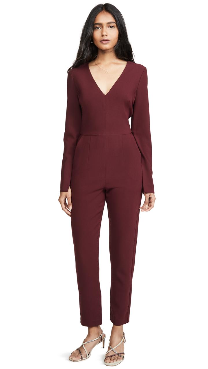Black Halo Sambora Jumpsuit