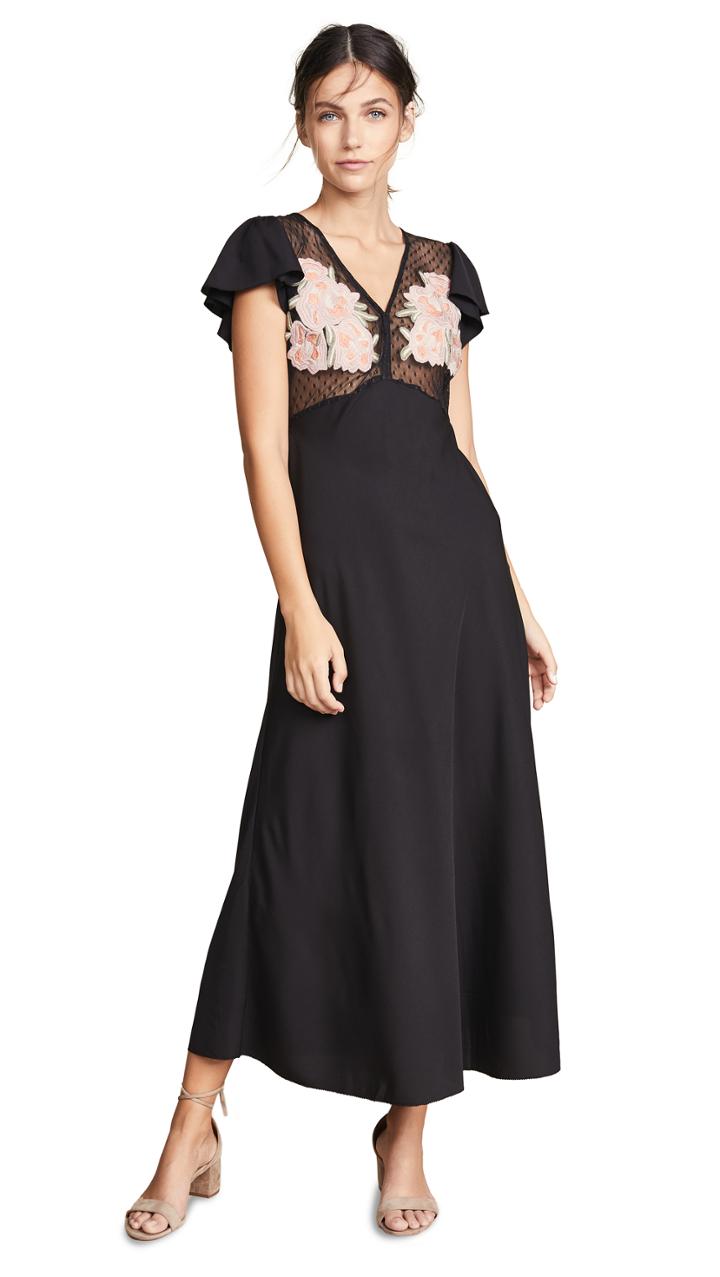 Cleobella Crush Midi Dress